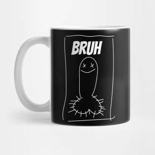 Bruh Mug